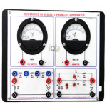 Series–Parallel Circuit Demonstration Kit